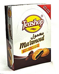 [LUX-00575] Ma'amoul Cookies with rich date x6