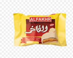 [LUX-00144] Alfakher white chocolate biscuits 30 x24 X6