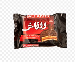 [LUX-00143] Alfakher Black chocolate biscuits  30x24 X6