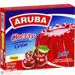 [LUX-00206] Aruba Jelly Orange Halal 85gx48