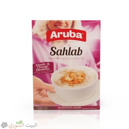 [LUX-00211] Aruba Sahlab  200gx24