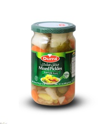 [LUX-00400] Durra Mixed Pickles 720gx12