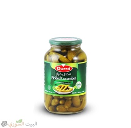 [LUX-00409] Durra Pickled Cucumber 720x12