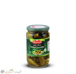 [LUX-00408] Durra Pickled Cucumber 4x2800g