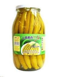 [LUX-00565] LARA Wild Cucumber Pickles 1.8x4