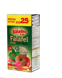 [LUX-00234] Baladna Falafel mixture 200gx24