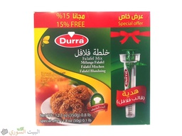 [LUX-00358] Durra Falafel mixture 350gx12