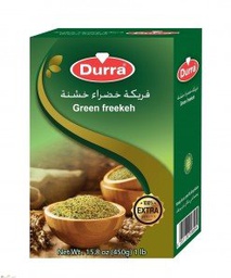 [LUX-00364] Durra Freekeh 450gX12