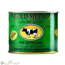 [LUX-00458] Gold Medal Butter Ghee 400gx24