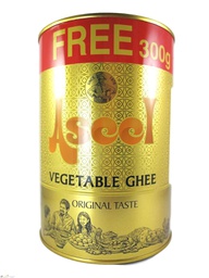 [LUX-00213] Aseel Vegetable Ghee 2000gx6