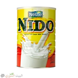 [LUX-00644] Nestle Nido Milk powder 900gx12