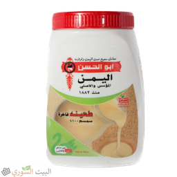 [LUX-00105] Al Yaman Tahini 907gx10