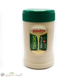 [LUX-00243] Baladna Tahini 850gx12