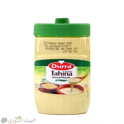 [LUX-00417] Durra Tahini 400gx12