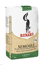 [LUX-00569] Angelo Le Renard Grosse Semoule 1000gx10