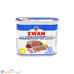 [LUX-00785] Zwani Chicken luncheon meat 340g x12