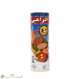 [LUX-00111] Al-Raii Beef luncheon meat 800gx12