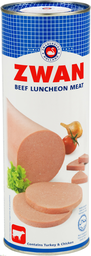 [LUX-00783] Zwani Beef luncheon meat 850g x12