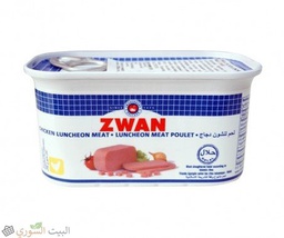 [LUX-00784] Zwani Chicken luncheon meat 200g x12