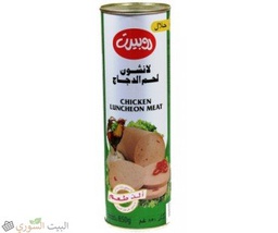[LUX-00689] Robert Chicken luncheon meat 850g