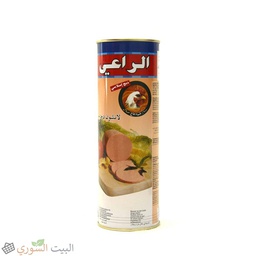 [LUX-00113] Al-Raii Chicken luncheon meat 800gx12