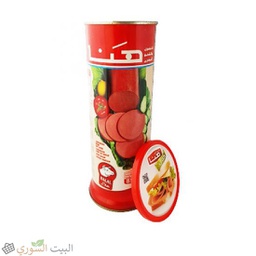 [LUX-00480] Hana Beef luncheon meat with Hot Paprika 830gX12