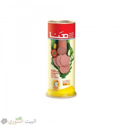 [LUX-00485] Hana Chicken luncheon meat 830g x12