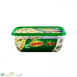 [LUX-00251] BaladnaHalawa extra pistachio 700gx12