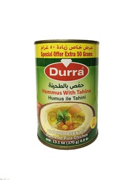 [LUX-00383] Durra Hummus Tahina   370gx24