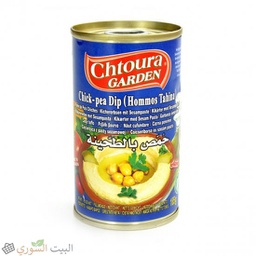 [LUX-00297] Chtoura Hummus Tahina 185gx24