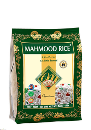 [LUX-00618] Mahmood rice XXL white Basmati 907gx20