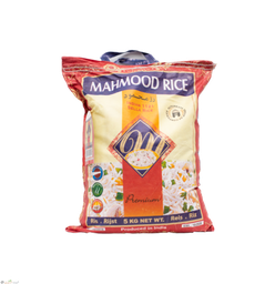[LUX-00615] Mahmood rice 1121 Sella 5kg X4