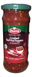 [LUX-00379] Durra Hot Pepper 360gx12