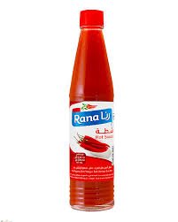 [LUX-00678] Rana Hot Sauce 88gx36