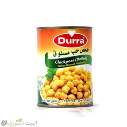 [LUX-00343] Durra Chick peas 269x24