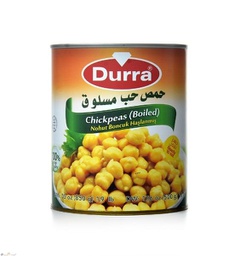 [LUX-00344] Durra Chick peas 500gx12
