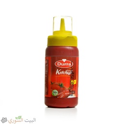 [LUX-00391] Durra Ketchup Hot 250gx12