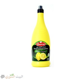 [LUX-00392] Durra Lemon dressing 500ml x12