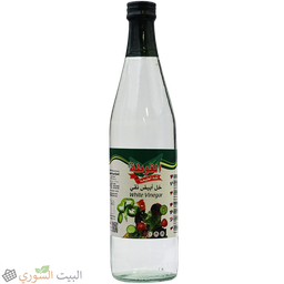 [LUX-00152] Algota White vinegar 500ml X12