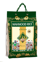 [LUX-00617] Mahmood rice XXL white Basmati 4.50x4