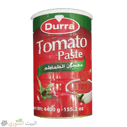 [LUX-00423] Durra Tomato paste 4400gx4