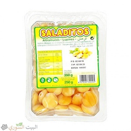 [LUX-00696] Saladitos Lupines 250gx10