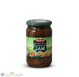 [LUX-00363] Durra Fig Jam  with nuts 430g X12