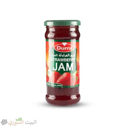 [LUX-00415] Durra Strawberry Jam 430gx12