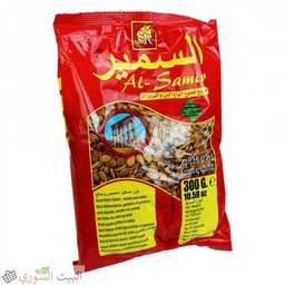 [LUX-00122] Al-Samir Small melon seeds roasted&amp;salted 300gx70
