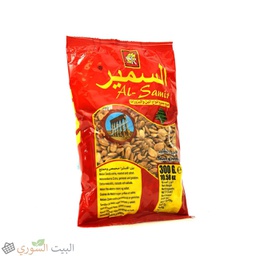 [LUX-00123] Al-Samir melon seeds roasted&amp;salted 300gx50