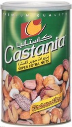 [LUX-00274] Castania Super Extra Nuts Baked 450gx12
