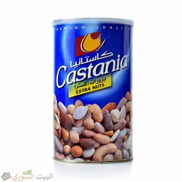 [LUX-00273] Castania Extra Nuts Baked 450gx12