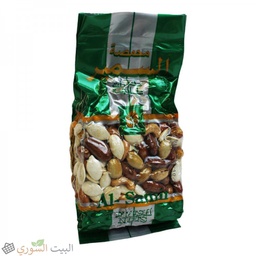 [LUX-00124] Al-Samir mixed nuts 300gx50