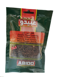 [LUX-00004] Abido Black Pepper seeds